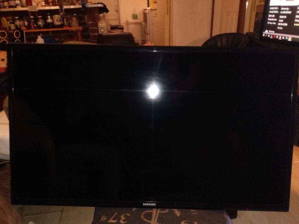 Samsung LED 2014 40inch Flat Screen TV