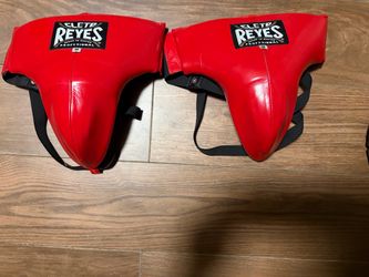 Cleto Reyes Groin Guard