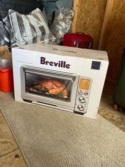 Smart oven air fryer pro
