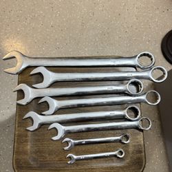 Box Wrenches
