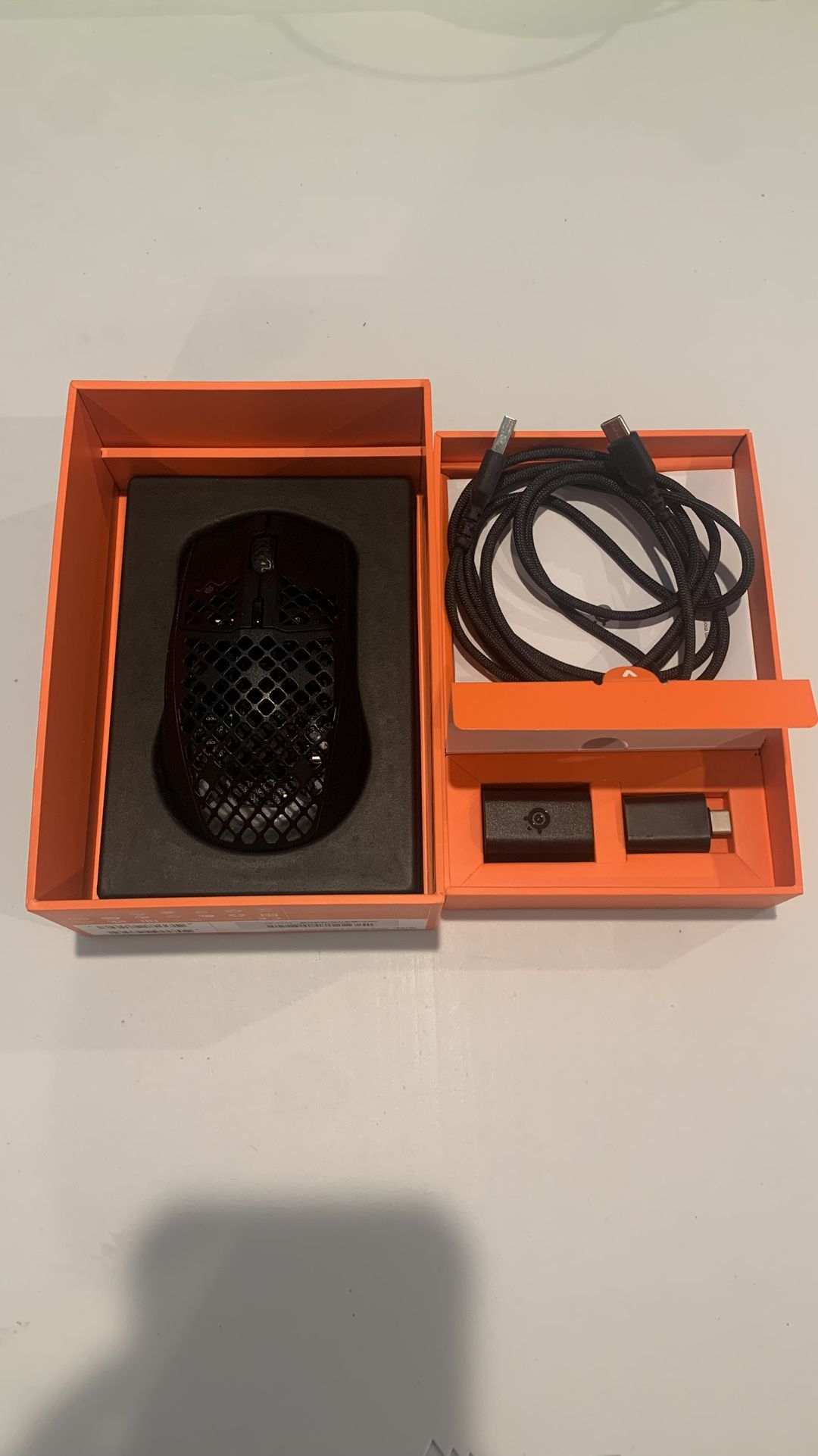 Steelseries Aerox 3 Wireless Ultra Lightweight Gaming Mouse