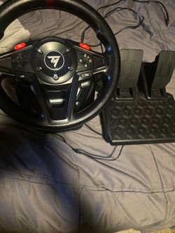 Thrustmaster T128 racing sim wheel
