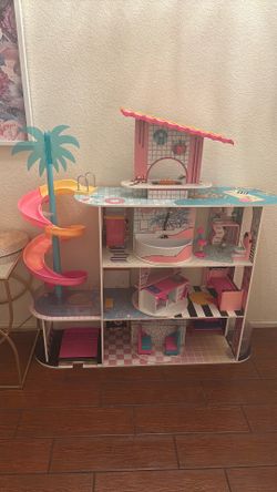 Lol doll house