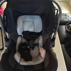 Nuna Seat Car Baby 