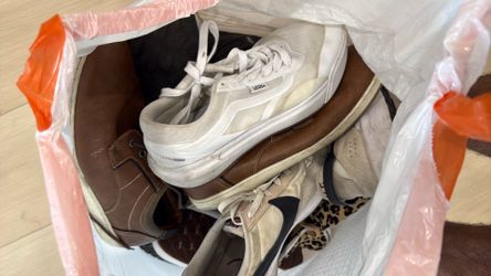 Various shoes FREE