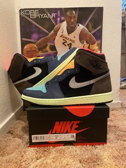 Jordan 1 “Biohack”