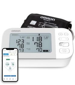 Omron Upper Arm Blood Pressure Monitor
