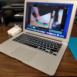 MacBook Air Laptop, Microsoft Office, 17