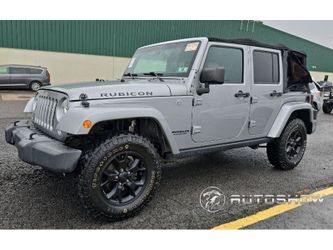 2016 Jeep Wrangler