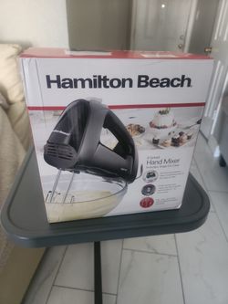 Hand Mixer