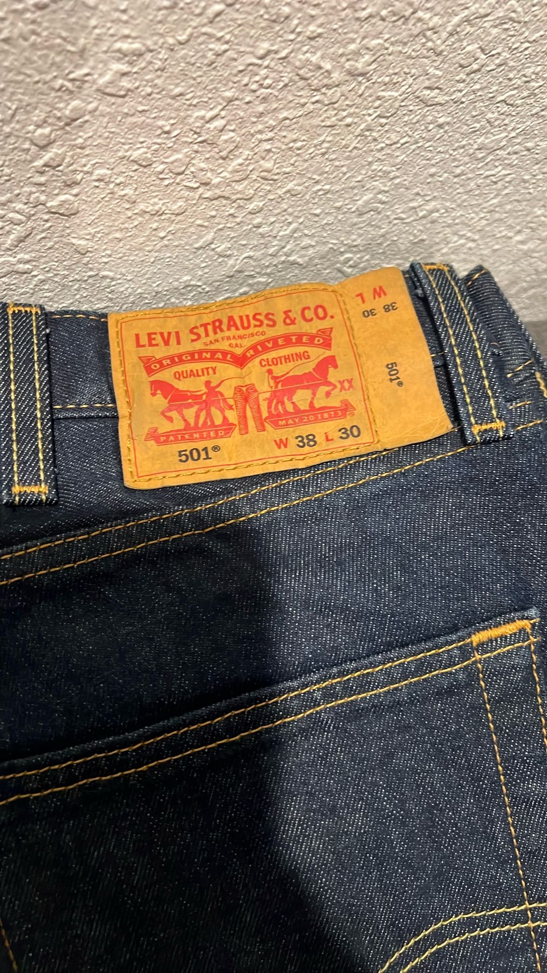 Men’s Levi’s