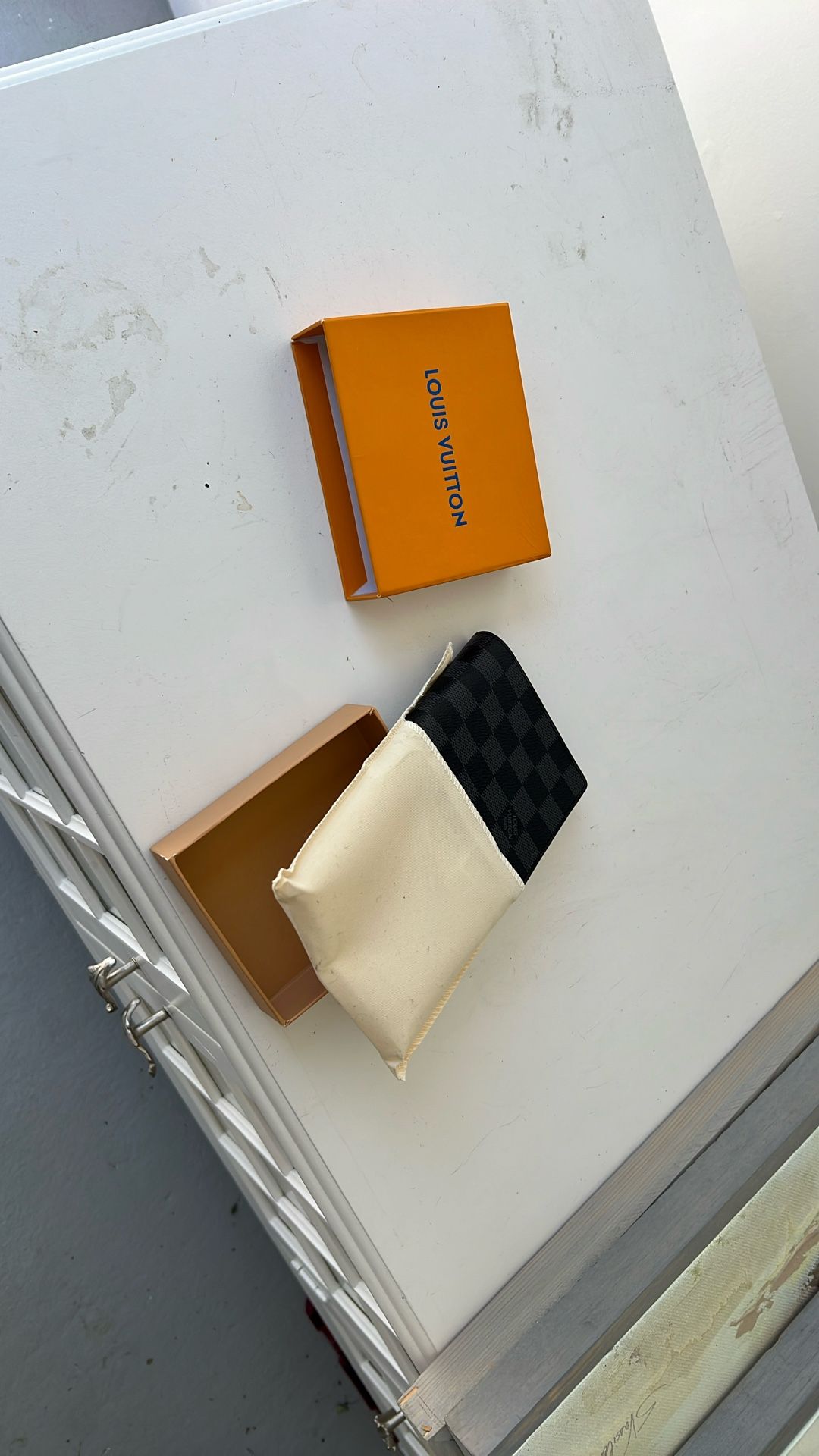 LV Wallet