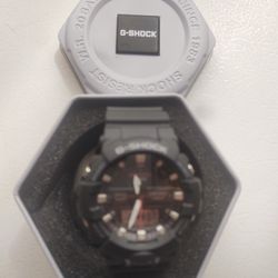 New Gshock
