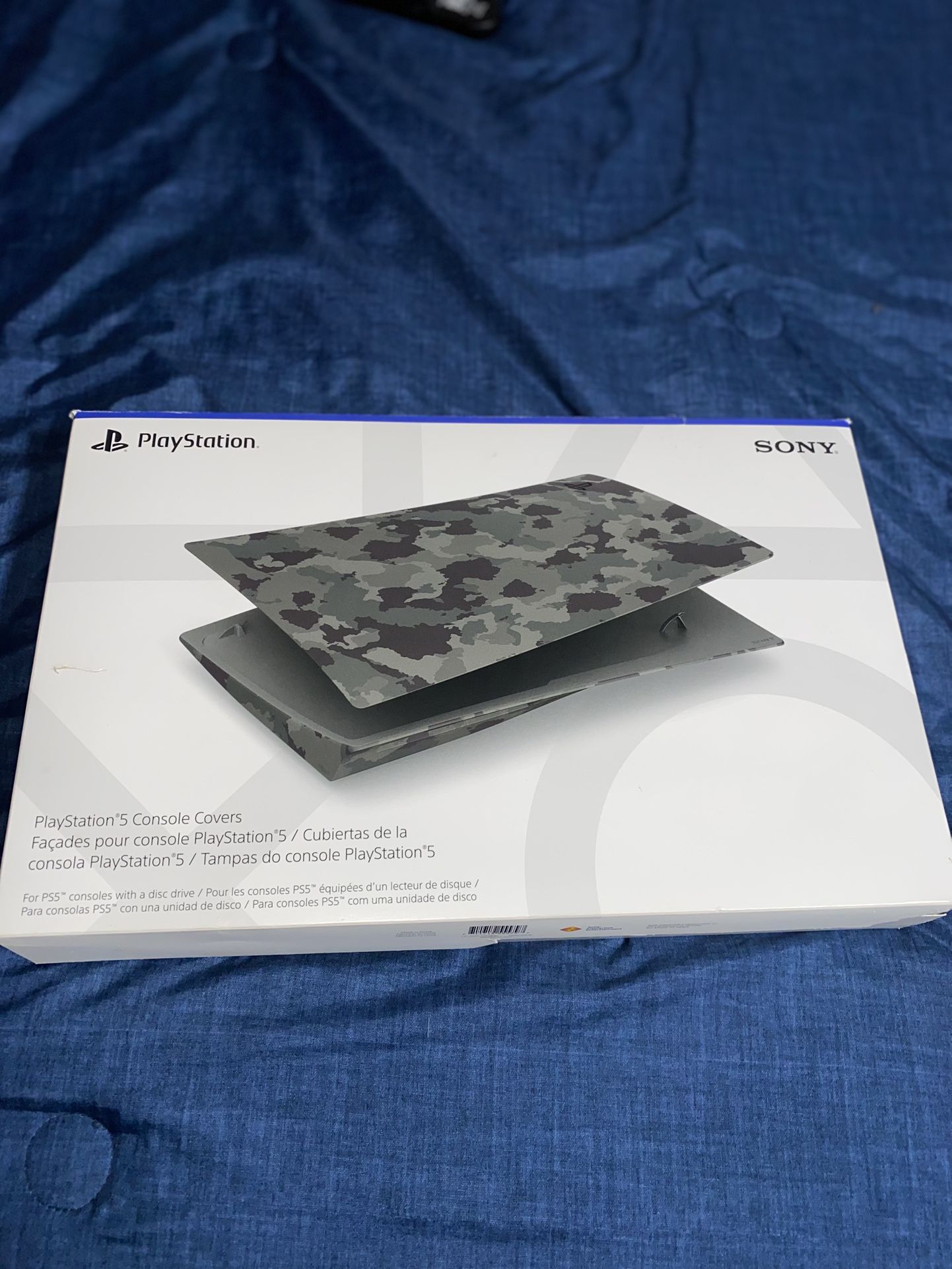 PS5 Cover Panels