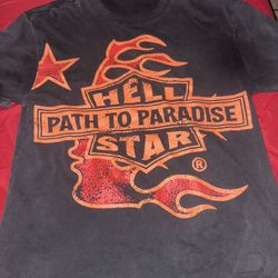 hellstar Shirt 