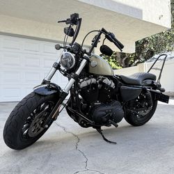2016 Harley Davidson Sportster