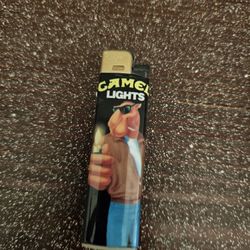 Camel/ Salem Lighters, Pin