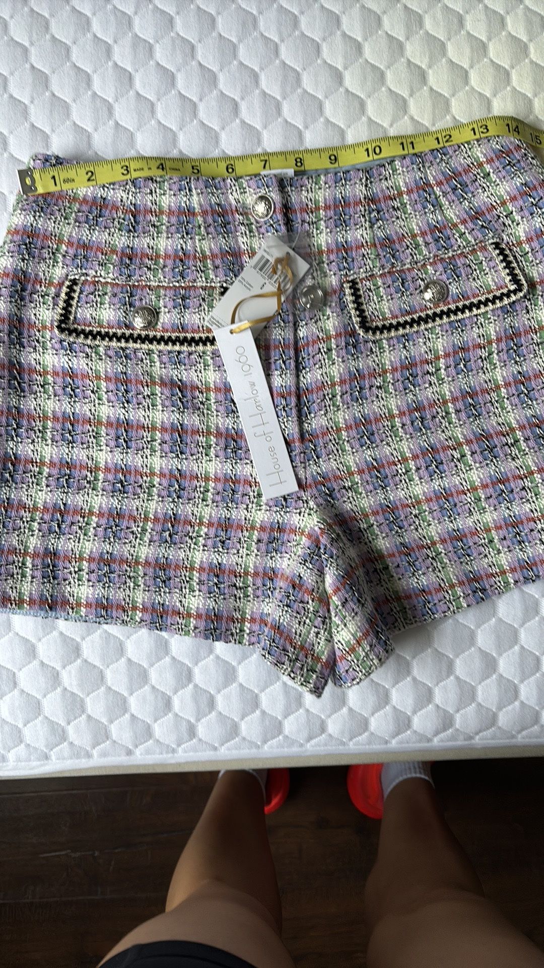House Of Harlow Retro Shorts