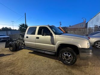 2004 Chevrolet Silverado