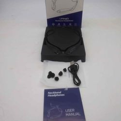 Bluetooth. Earbuds. Headphones