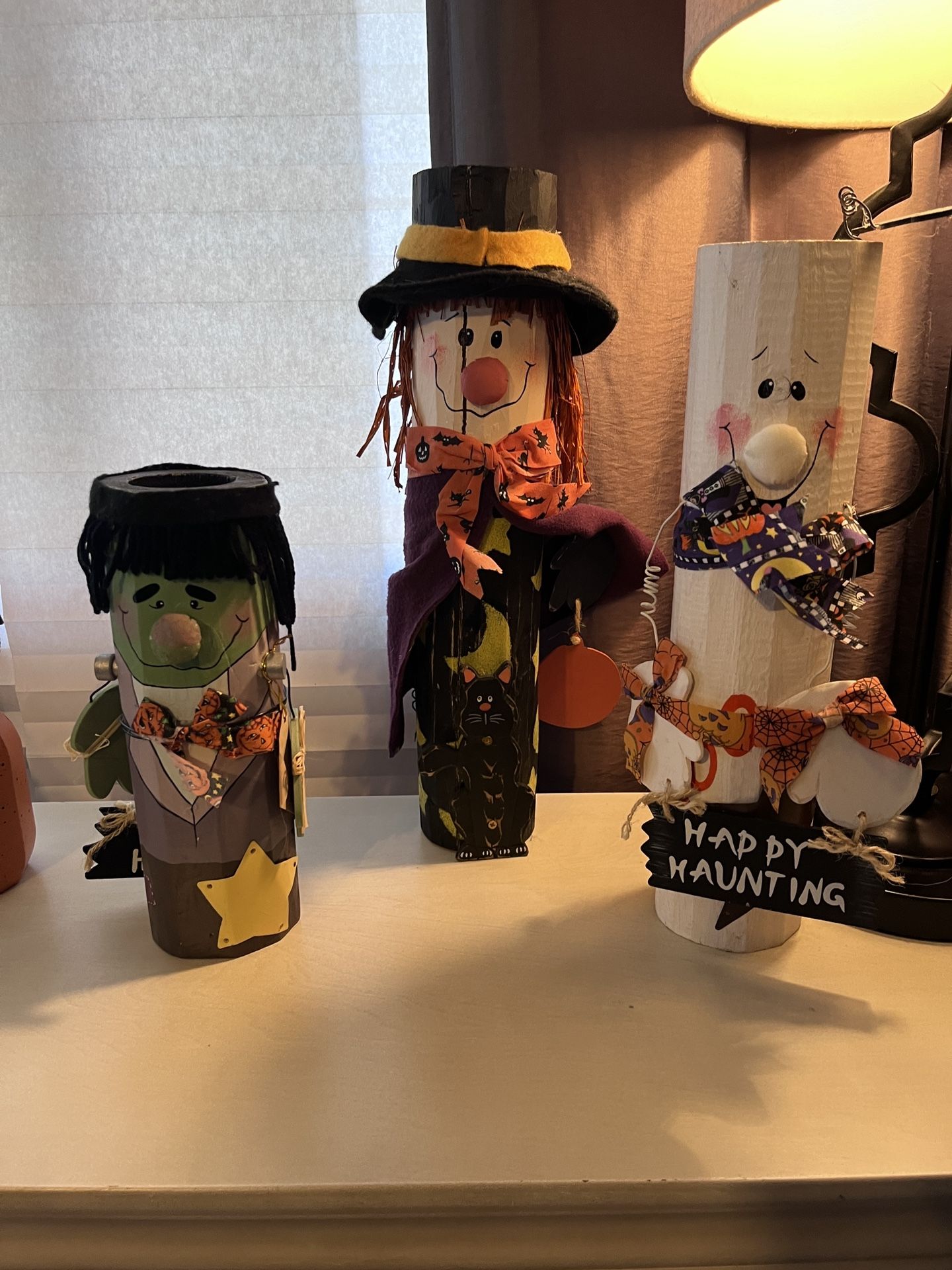 Halloween Candle Holders $12 Each