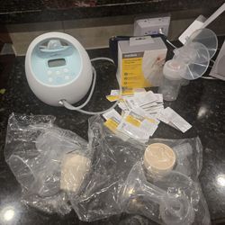 Spectra Breast Pump