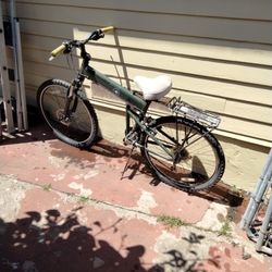 Montague Vintage Bicycle Folding Bike