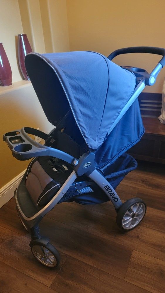 Bravo Chico Stroller-Good Condition 