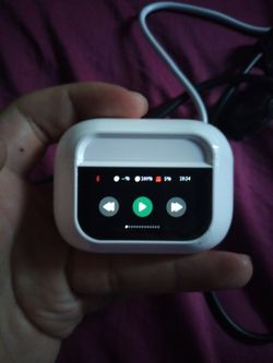 Touchscreen Bluetooth Headphones