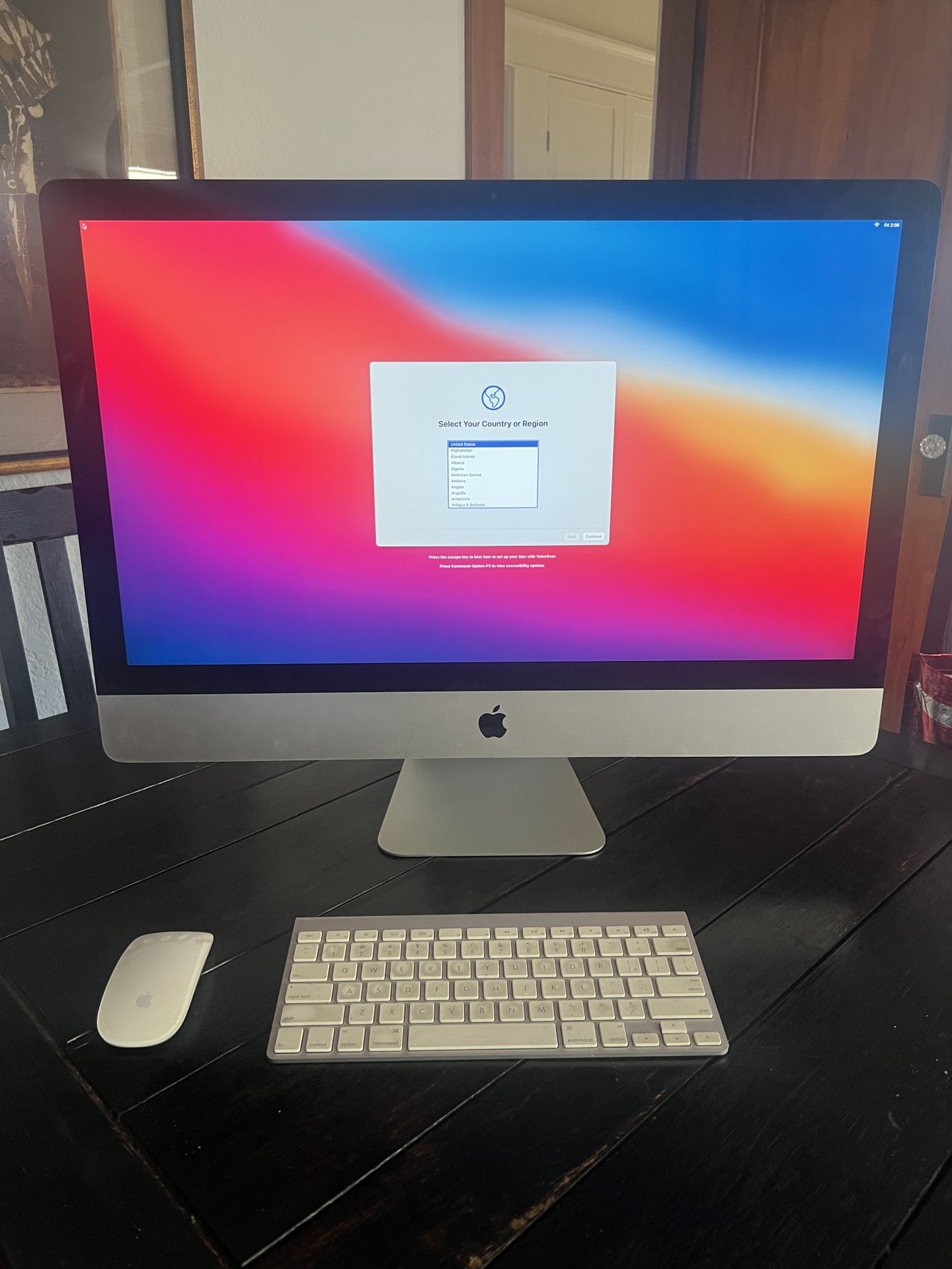 IMac (Retna5k, 27-inch,