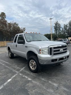 2005 Ford F-250 Super Duty