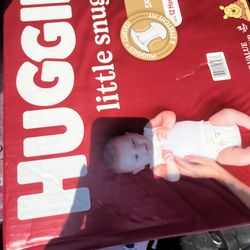 Size 2 Diapers