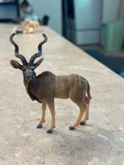 Kudu Antelope Schleich Figure