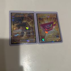 Ting Lu And Lure Module Golden