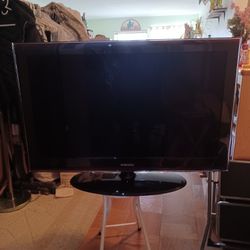 Flat-screen TV