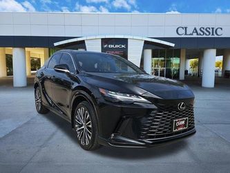 2023 Lexus RX 350