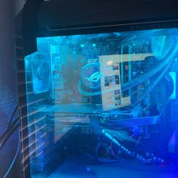 a gaming pc