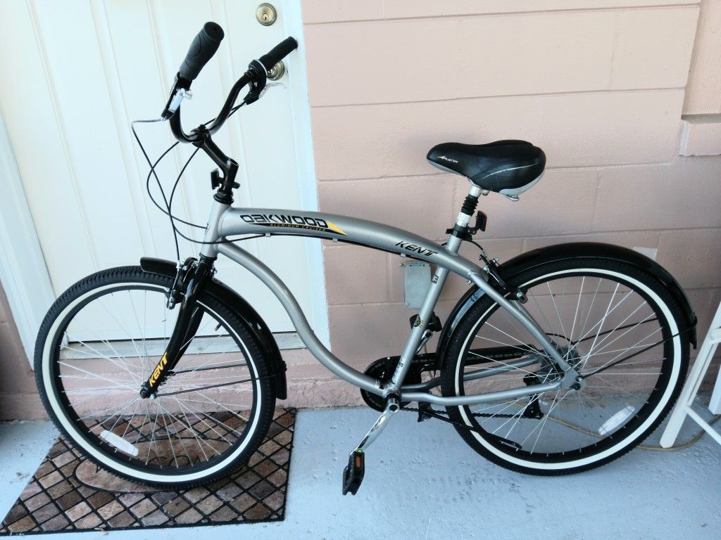 BRAND NEW LARGE FRAME CRUISER BIKE