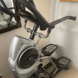 Used bowflex online elliptical