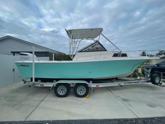 2022 Suzuki 250HP Repower – Turnkey Offshore Boat – Trailer Included