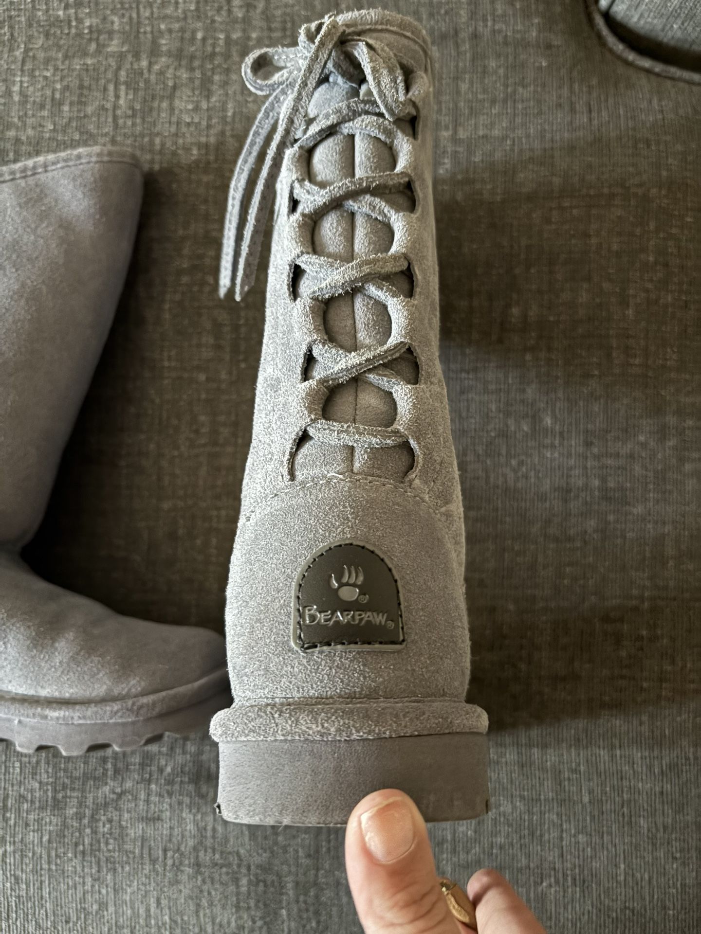 Women’s Bear Paw Boots