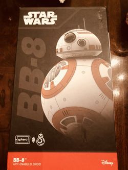 Sphero BB-8 STAR WARS