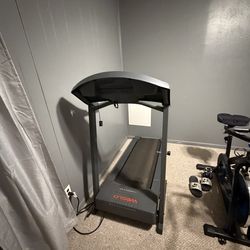 Weslo Treadmill Gray