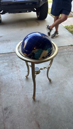 World globe