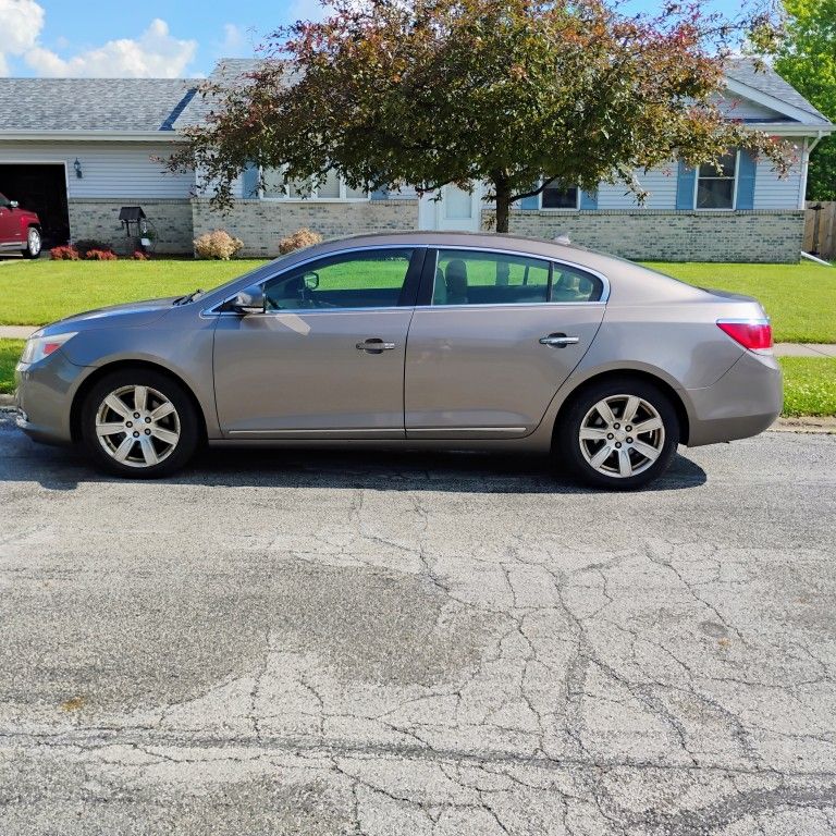 2010 BUICK LACROSSE CXL FOR SALE