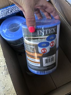 Intex Spa filters And Cleaners