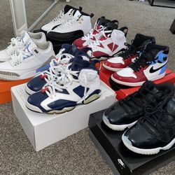 Jordans For Sell/Trade
