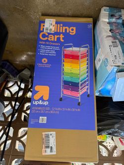 Rolling Cart