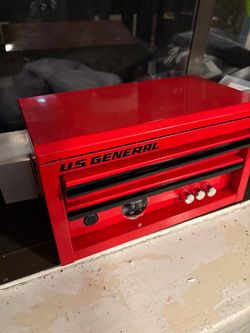 Mini tool box speaker