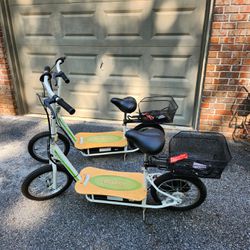 EcoSmart Metro Electric Scooters ($275 EACH)